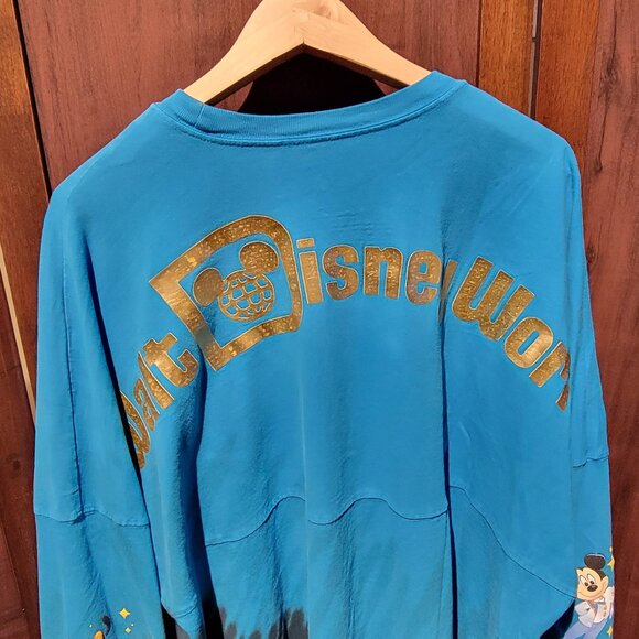 Walt Disney World 50th Anniversary Mickey and Friends Grand Finale Spirit Jersey - Picture 3 of 5